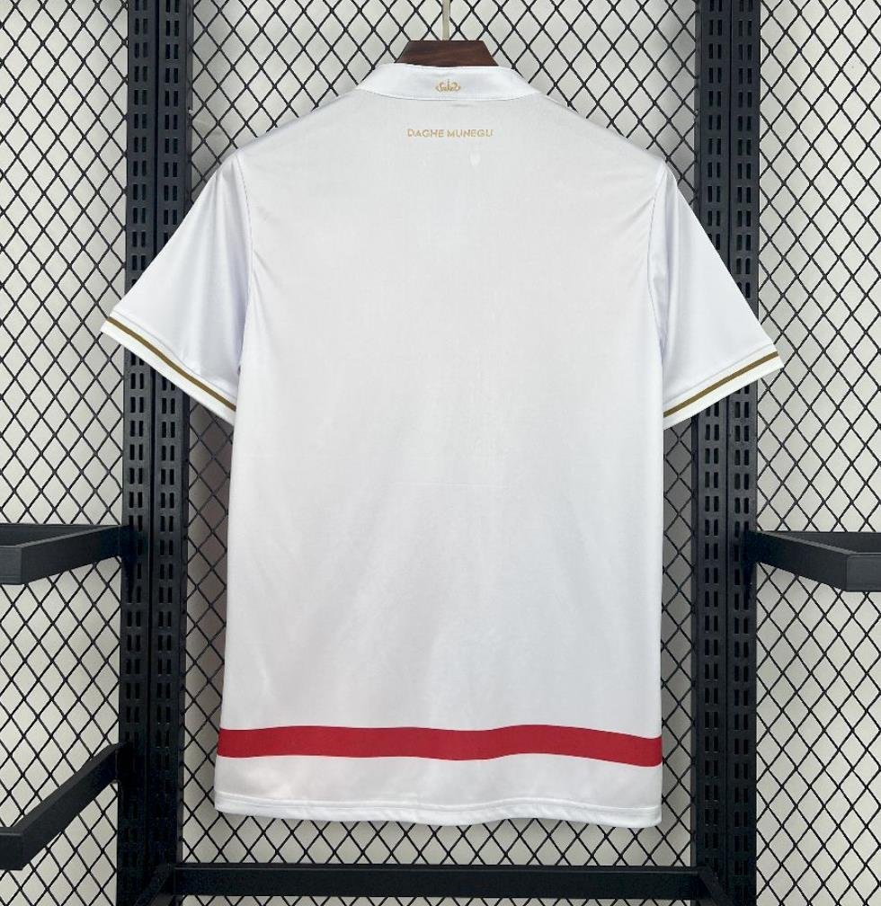 25/26 Monaco Home Jersey