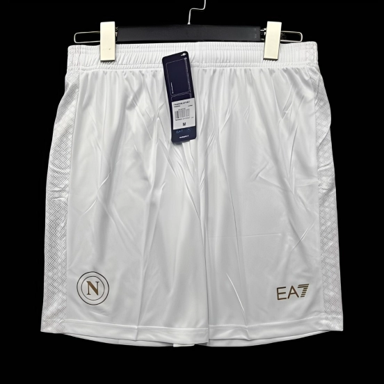 25/26 Napoli Away Shorts
