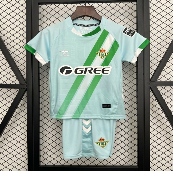 25/26 Real Betis Away 16-28 Jersey