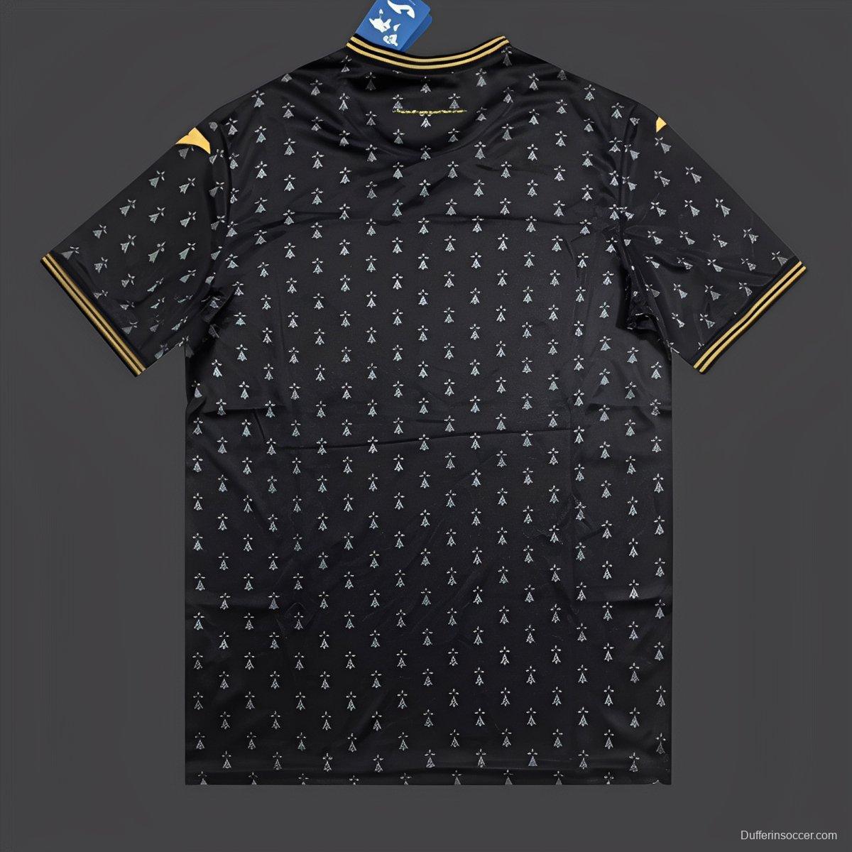 25/26 Lorient Third Black Jersey