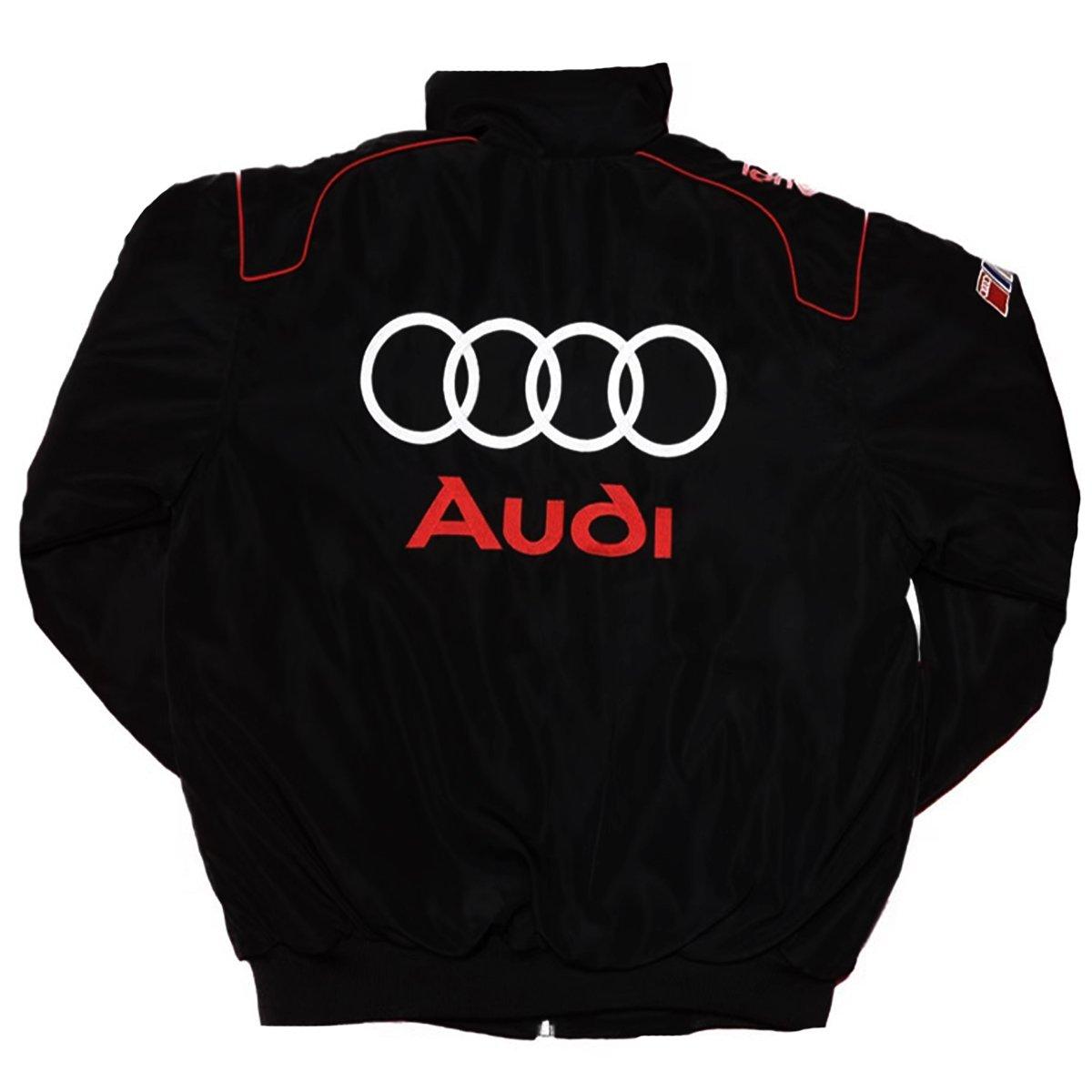 2025 New Adult F1 MOTO Jacket Ebroidered Cotton Padded F 1 Racing Jacket