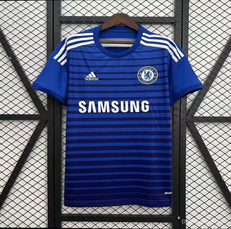 Retro 14/15 Chelsea Home Jersey