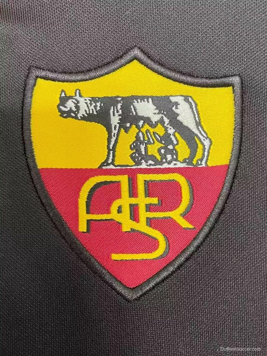 Retro 98/99 Roma Third Jersey