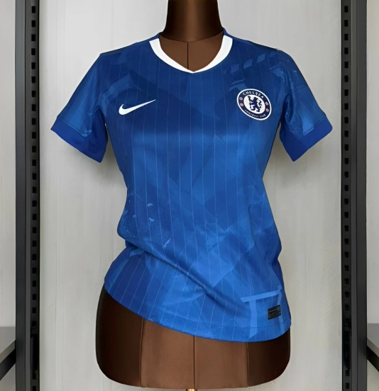 25/26 Women Chelsea Home Jersey