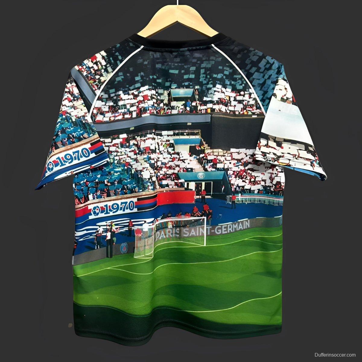 25/26 Paris Saint-Germain PSG Jordan Stadium Statement Jersey