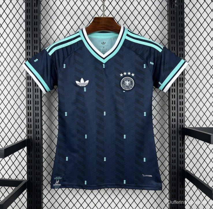 2026 Womens Germany World Cup Away Jersey