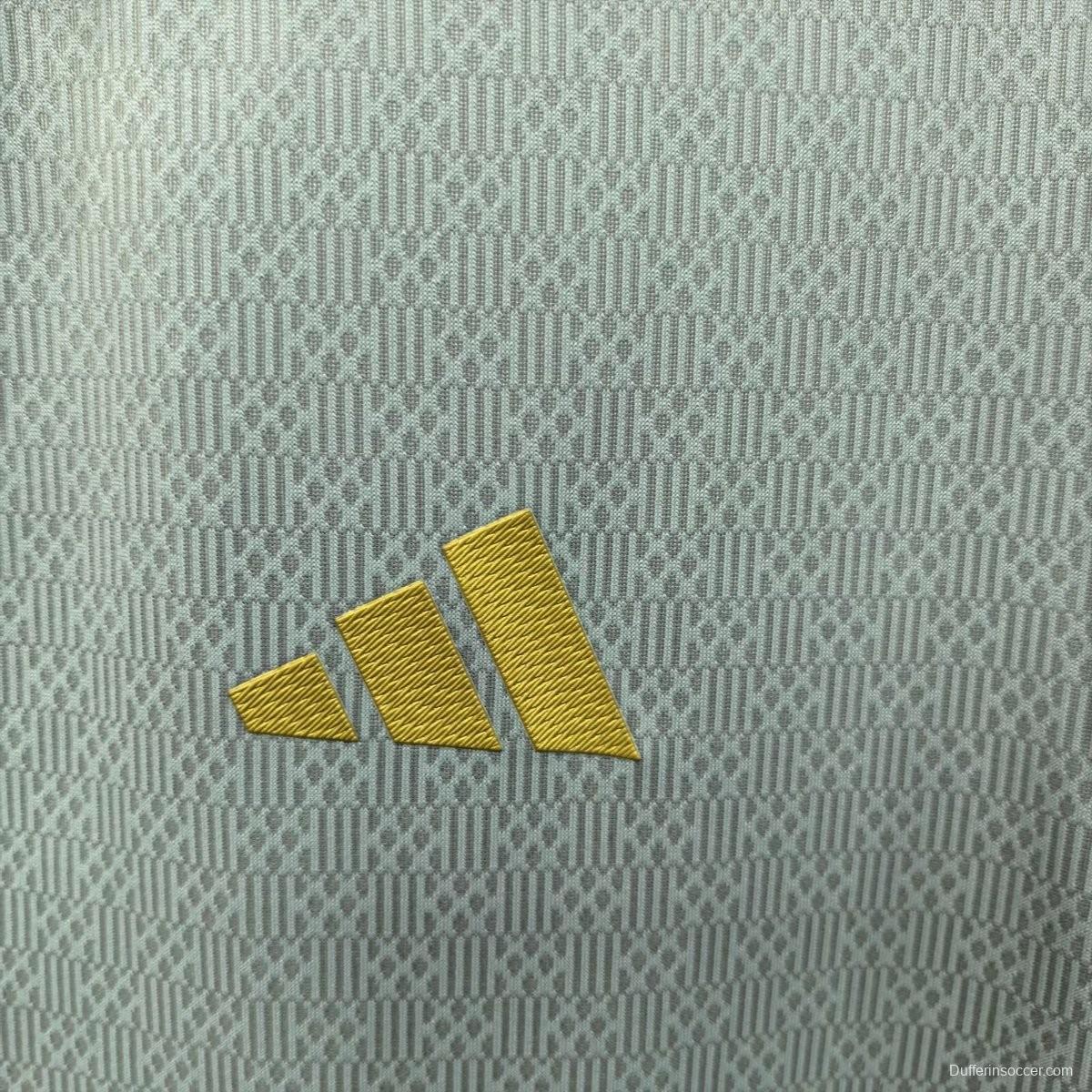 2026 Argentina Green Polo Jersey