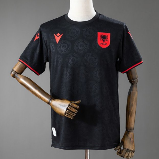 2026 Albania Third Jersey