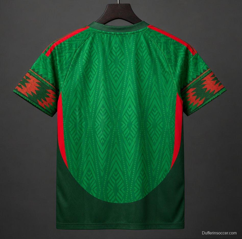 2026 Mexico World Cup Aztec Heritage Special Edition Jersey