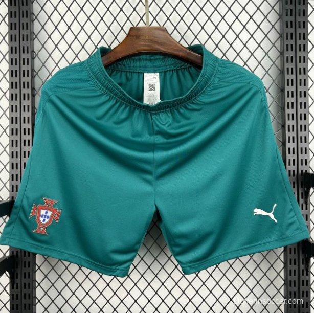 2026 Mens Portugal World Cup Home Shorts