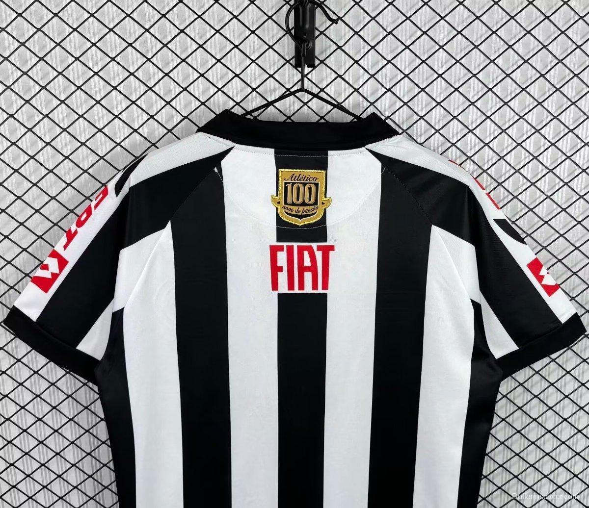 Retro 2008 Atlético Mineiro Centenary Special Edition Jersey
