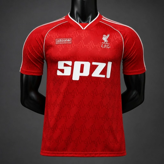 Player Version 26/27 Liverpool FC Casual Red Jersey