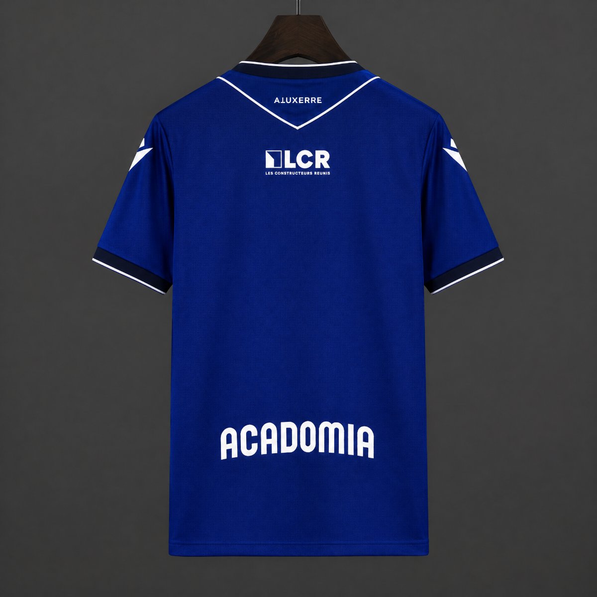 26/27 AJ Auxerre Third Navy Blue Jersey