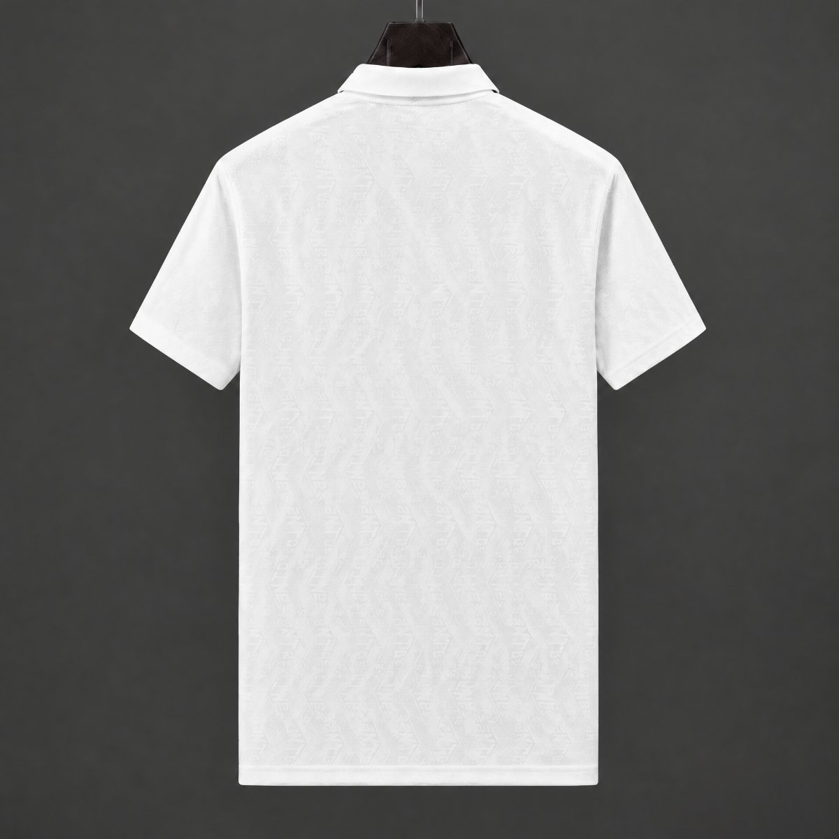 Retro 1994 Santos Pre-Season Home White Black Without Sponsor Jersey