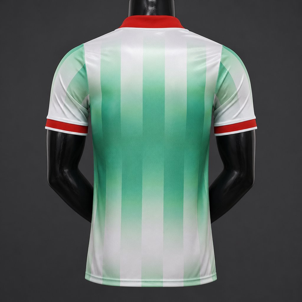 Player Version 26/27 Paris Saint-Germain Casual Culture Green Jersey