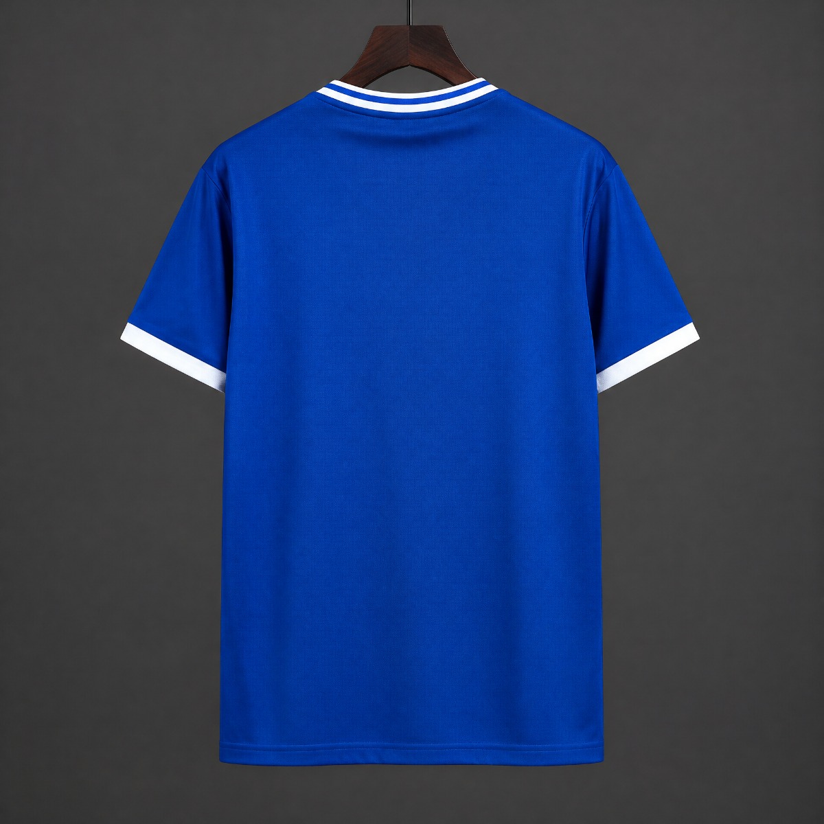 Retro 61/62 Chelsea Home Blue Jersey